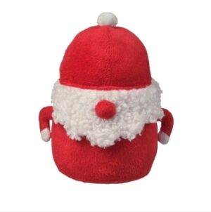 IKEA VINTERFINT Santa Claus Plush Red 5 1/2" New Decor Gift Christmas